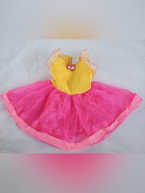 Fancy Nancy Dress Up Costume Dress
